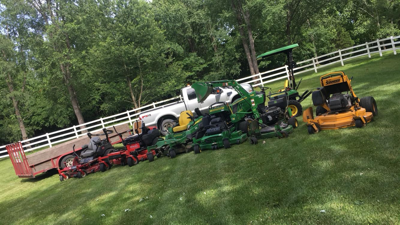 Cross Cutt professional equipment lineup